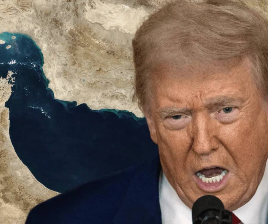 Trump minimizó el tiroteo y confrontó a la prensa tras el incidente en una gala