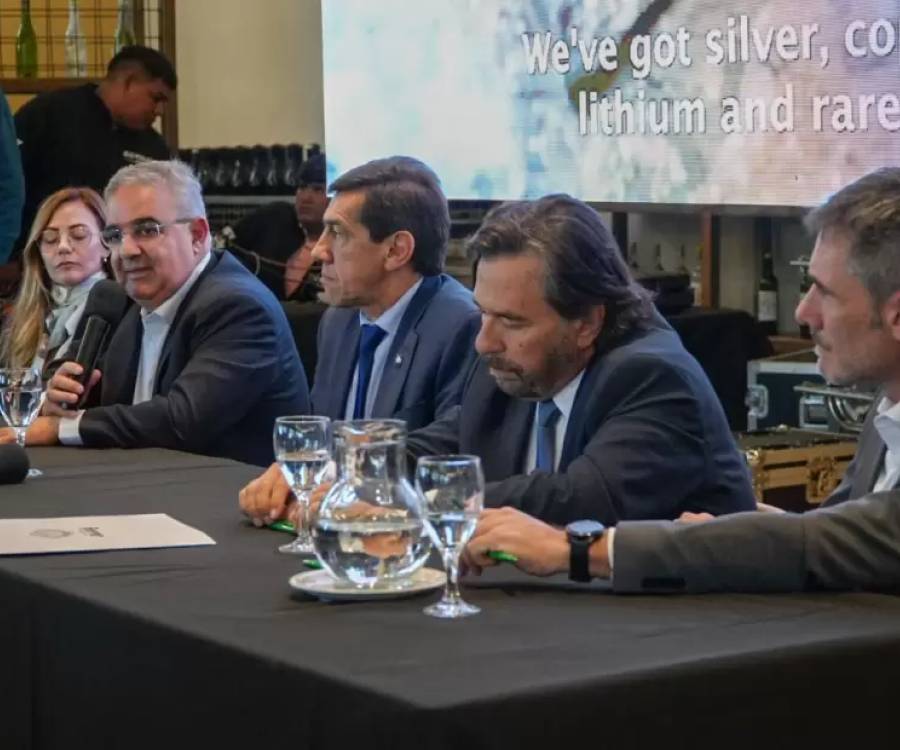 Norte Grande: la Región del Litio y el CFI avanzan en un plan conjunto para potenciar la minería