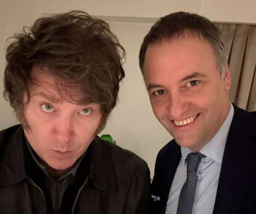 Milei anticipó que Adorni va a presentar su declaración jurada antes del 31 de julio
