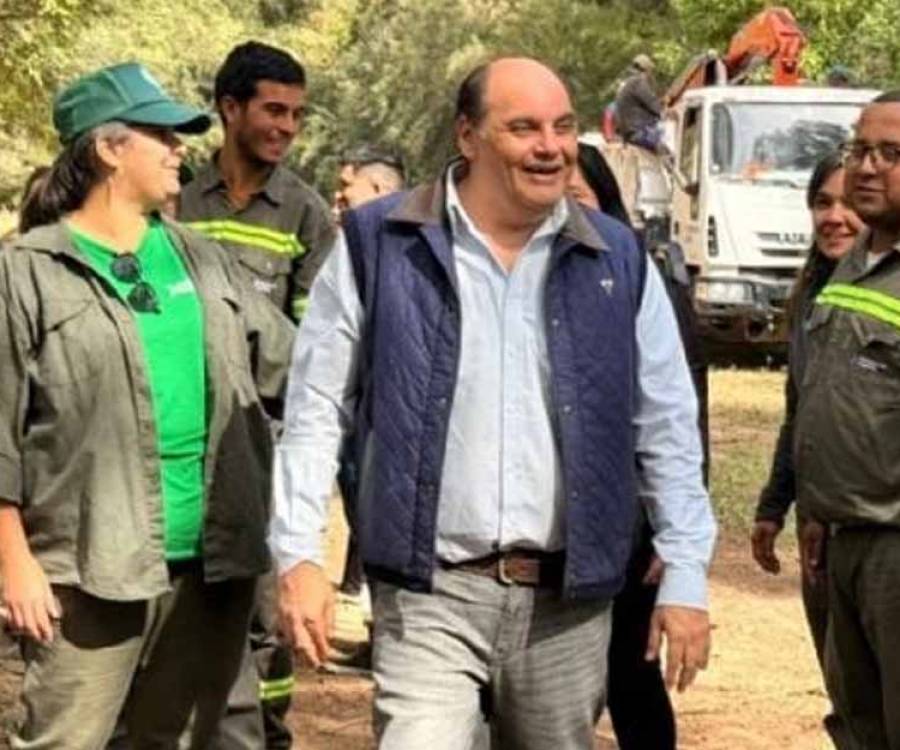 Municipalidad presentó su Plan de Poda 2026