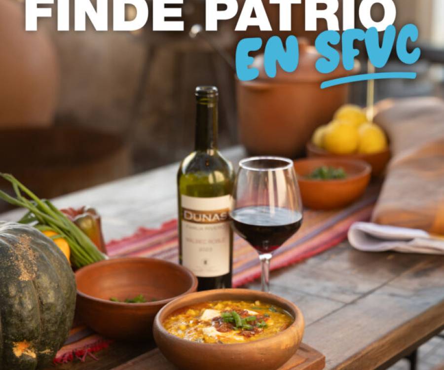 Se viene un finde patrio en Capital