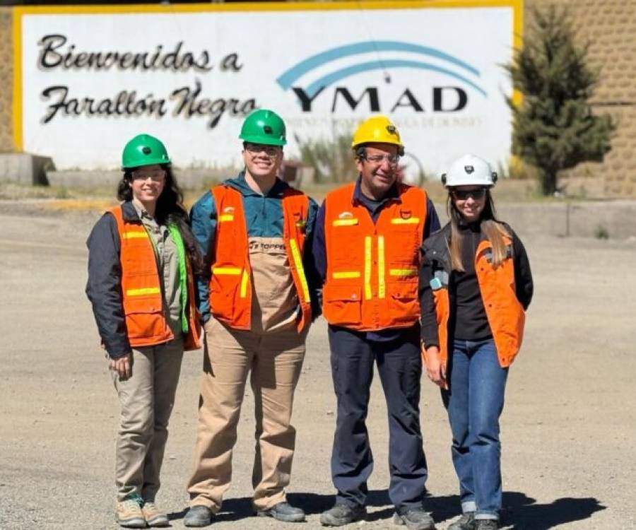 YMAD fortalece la formación de futuros profesionales 