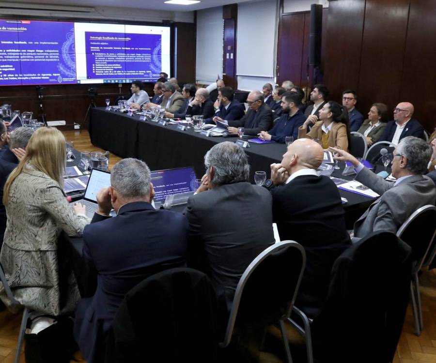 Salud y provincias acordaron fortalecer la cobertura de medicamentos oncológicos y vacunas