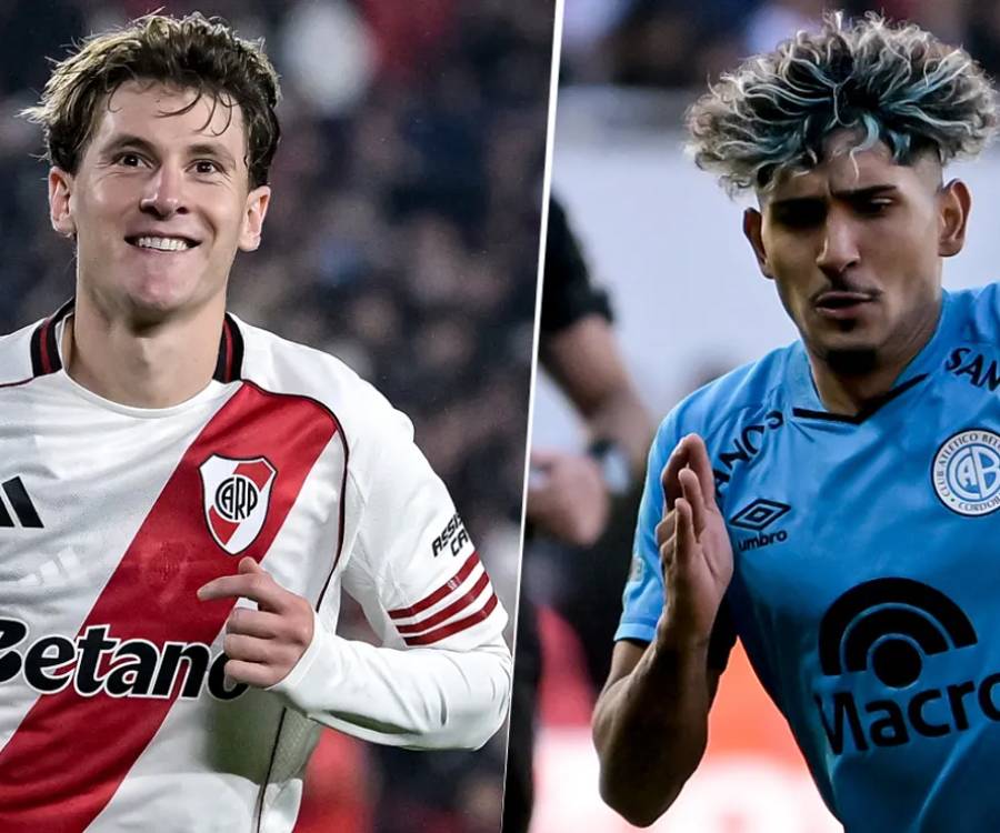Cómo salió River vs. Belgrano EN VIVO: resumen y goles de la final del Torneo Apertura 2026