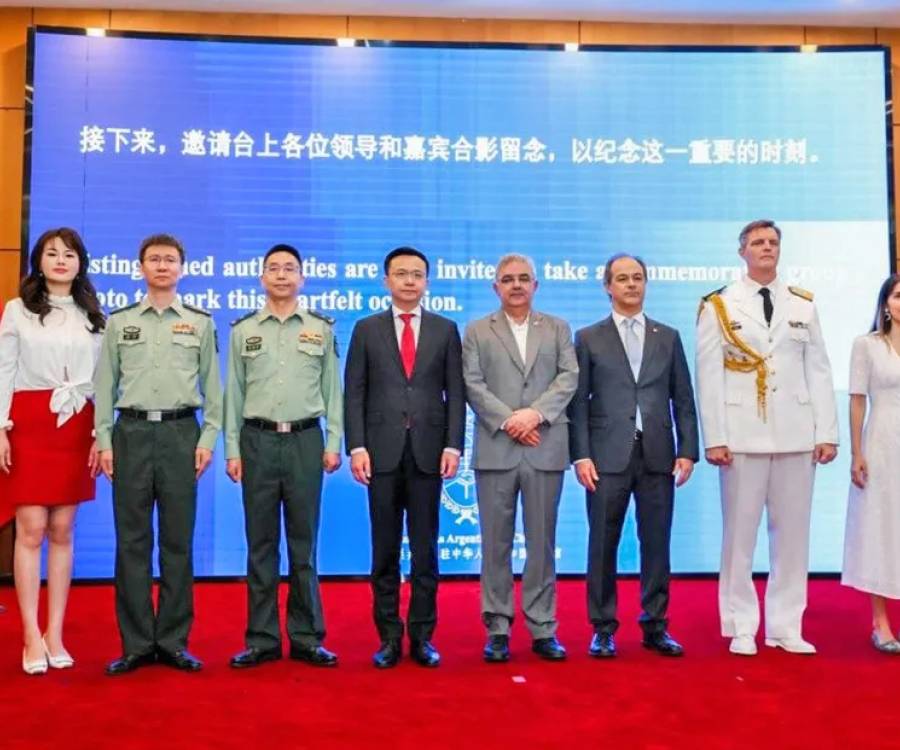 China fortalece su vínculo con Catamarca con foco en minería y nuevas inversiones