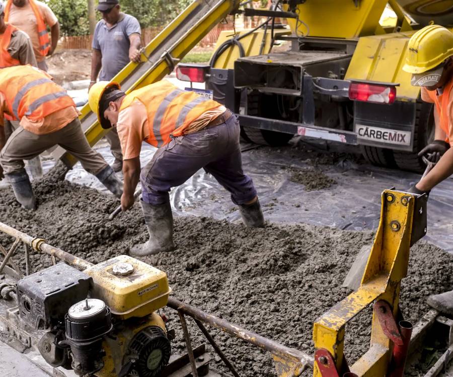 Advierten que se perdieron 91.000 empleos en la construcción desde que asumió Milei
