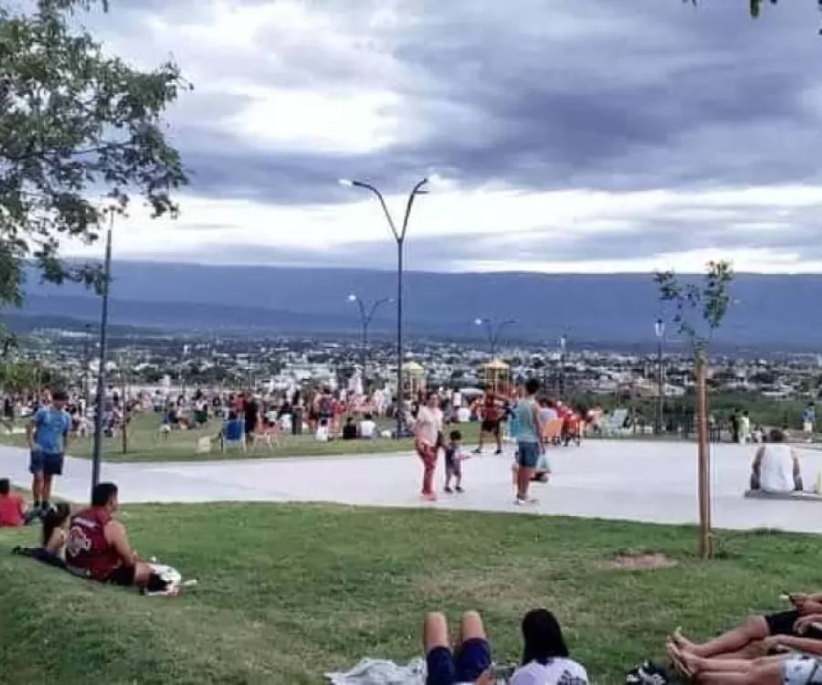 El Parque de los Vientos cierra temporalmente por un plan de recuperación y puesta en valor