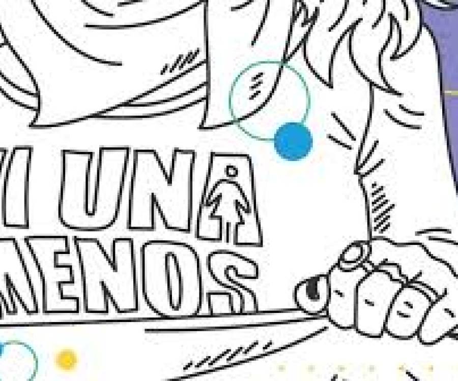 El país marchó en contra de la violencia de género