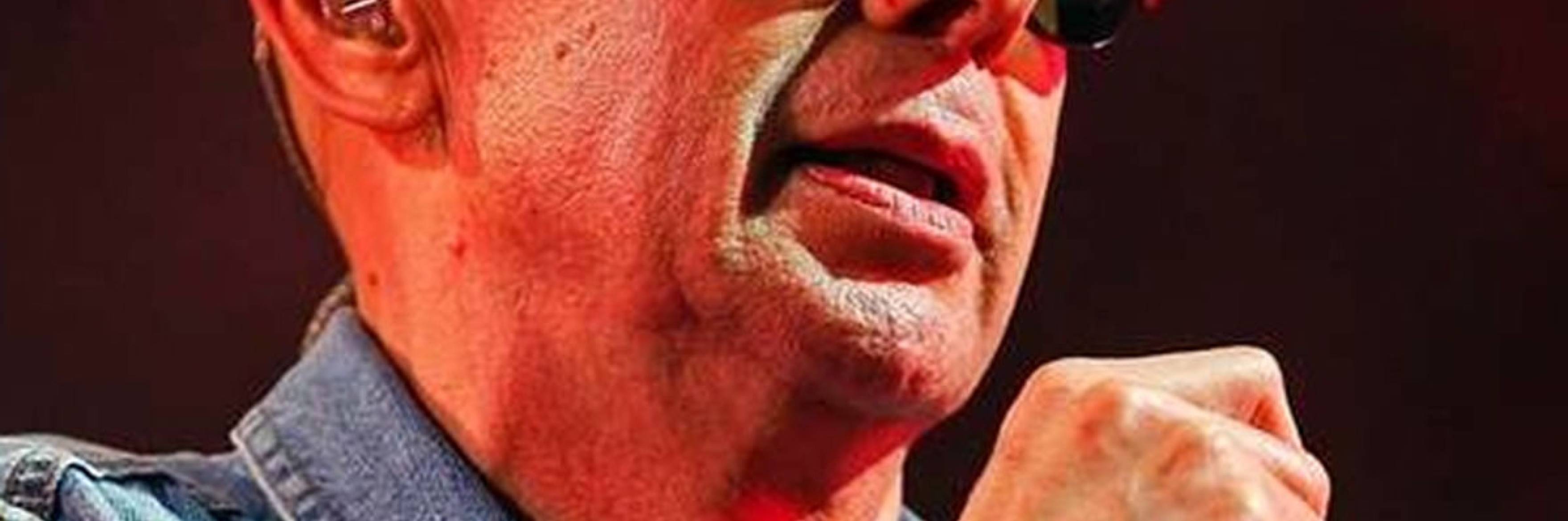 Conmoción en el rock nacional: murió el Indio Solari