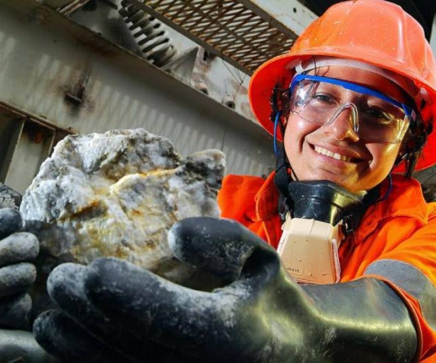 El Día Internacional de la Mujer en la Minería pone el foco en una participación que gana espacio en el sector