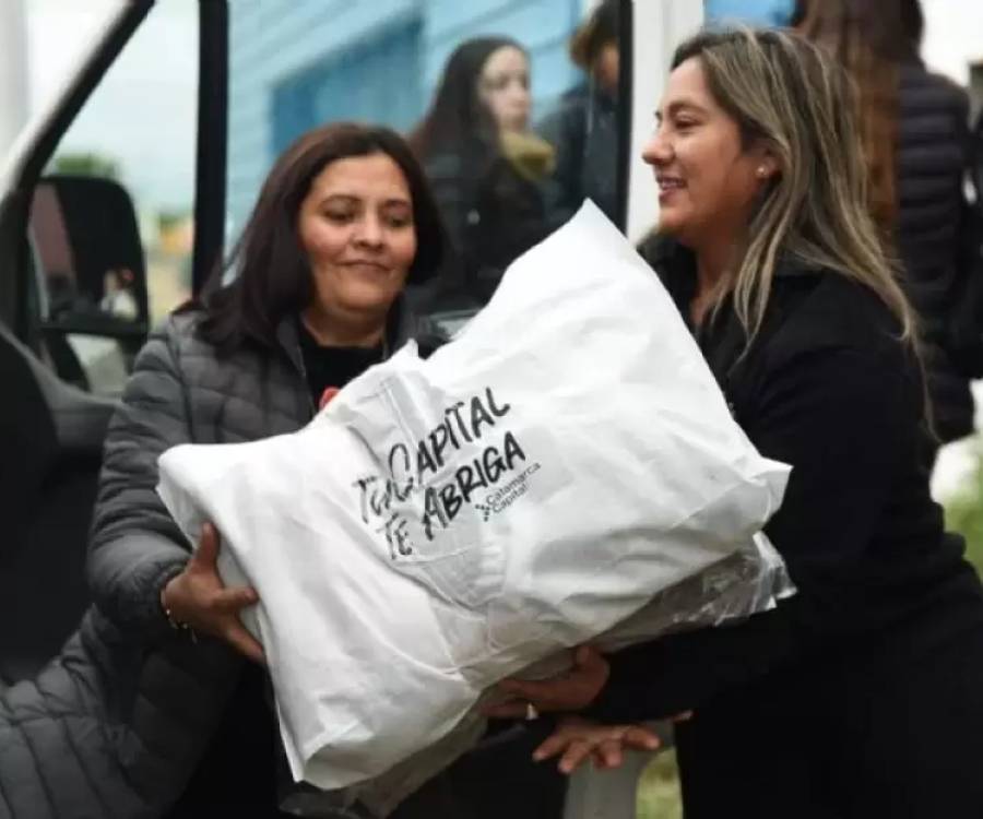 Más de 1.500 personas recibieron ayuda con 