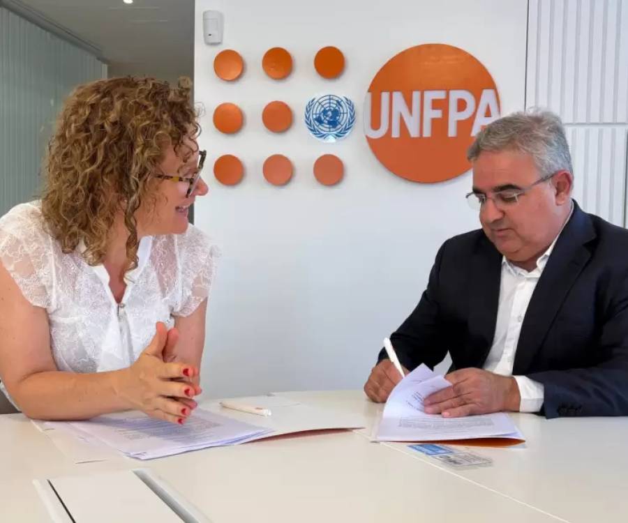 Catamarca fortalece su alianza con Naciones Unidas para diseñar políticas demográficas