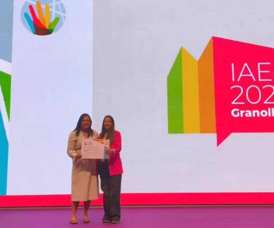 Catamarca expuso su modelo educativo en el XVIII Congreso Internacional de Ciudades Educadoras