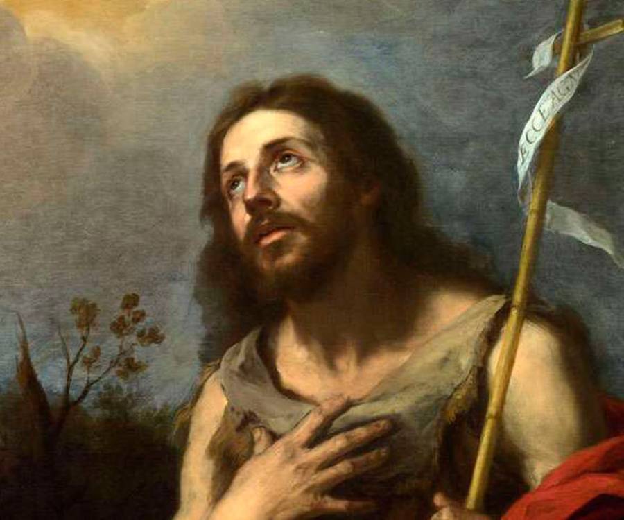 La Catedral celebrará a San Juan Bautista con misa y procesión