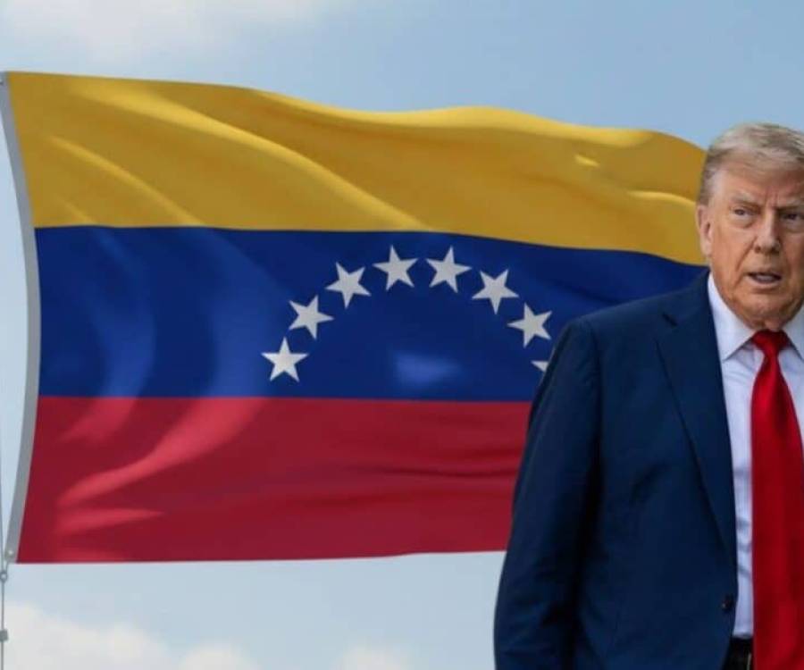 Donald Trump anunció que Estados Unidos “está listo y dispuesto” para asistir a Venezuela tras los dos terremotos