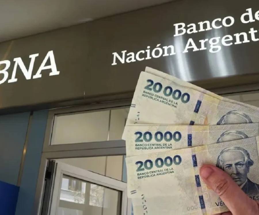 Banco Nación lanza una línea de créditos para refinanciar deudas de consumo en mora