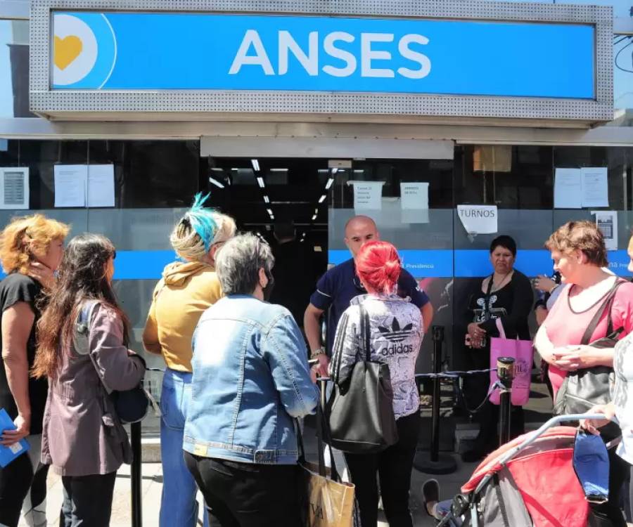 ANSES definió el cronograma de pagos de julio para jubilaciones, AUH y otras asignaciones