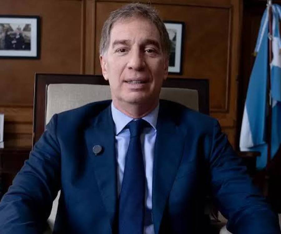 El primer mensaje de Diego Santilli como jefe de Gabinete: “Creo en los proyectos colectivos, no en los individuales”