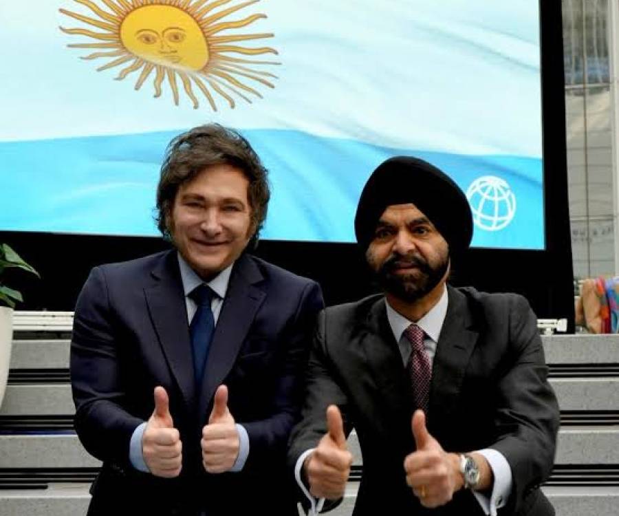 El Gobierno formalizó créditos del BID y del Banco Mundial por US$ 1.750 millones para respaldar la emisión de nueva deuda