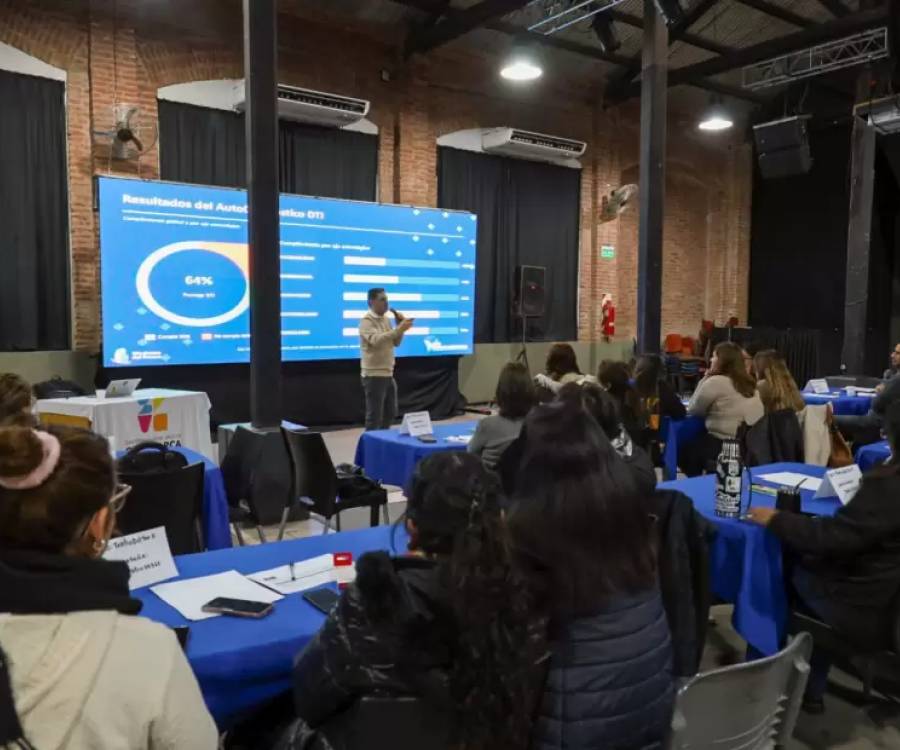 La Capital avanza para convertirse en el primer Destino Turístico Inteligente del NOA
