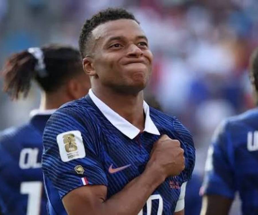 Francia goleó a Suecia y será rival de Paraguay en octavos de final