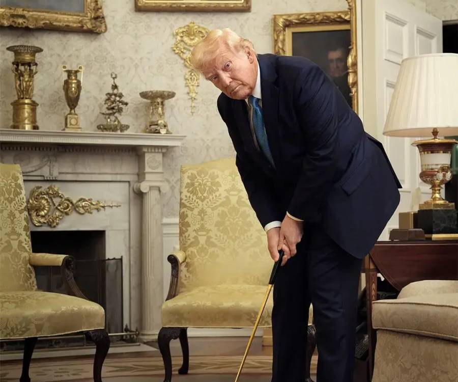 El otro imperio de Trump: 15 campos de golf que valen una fortuna