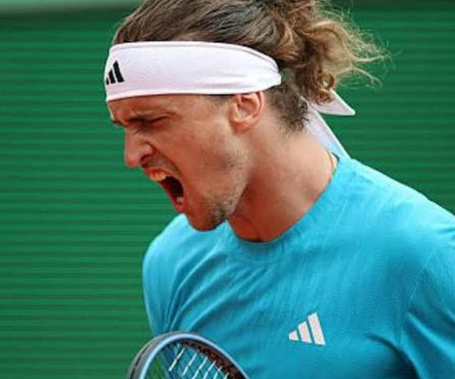 Lejos del tenis, el millonario negocio de Alexander Zverev, el N°3 del ranking mundial