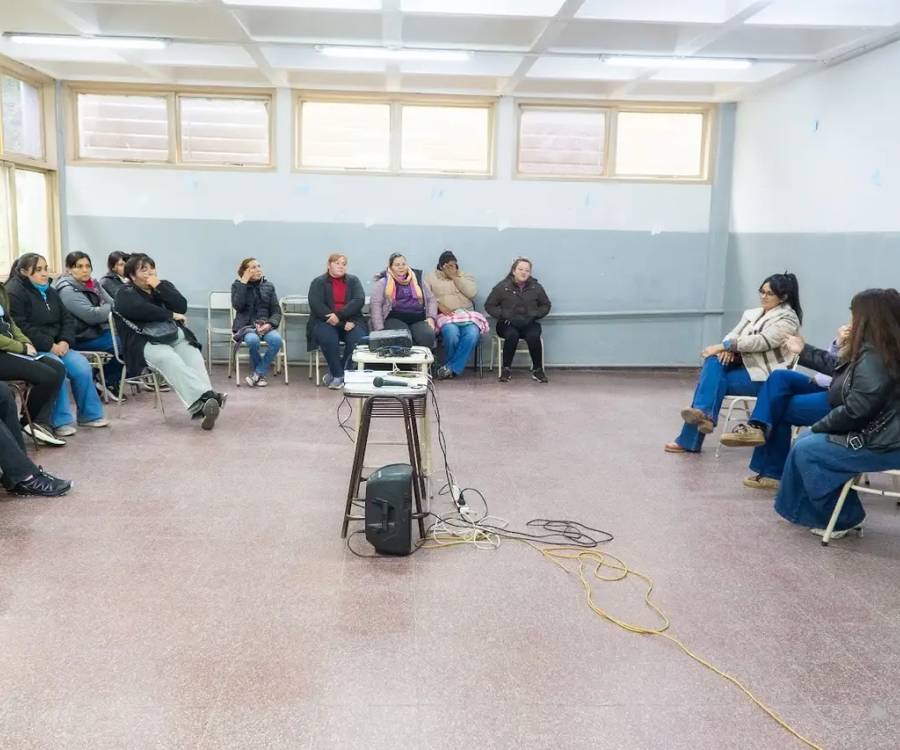 Salud brinda herramientas para el abordaje de la salud mental en niños, niñas y adolescentes