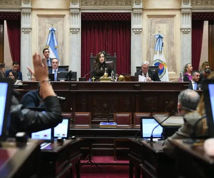 El Senado busca aprobar 36 pliegos judiciales y prorrogar el mandato de un camarista de casi 75 años
