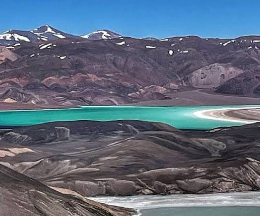 Buscan regular el acceso turístico al Balcón de Pissis fijando un cupo y sancionando los daños ambientales