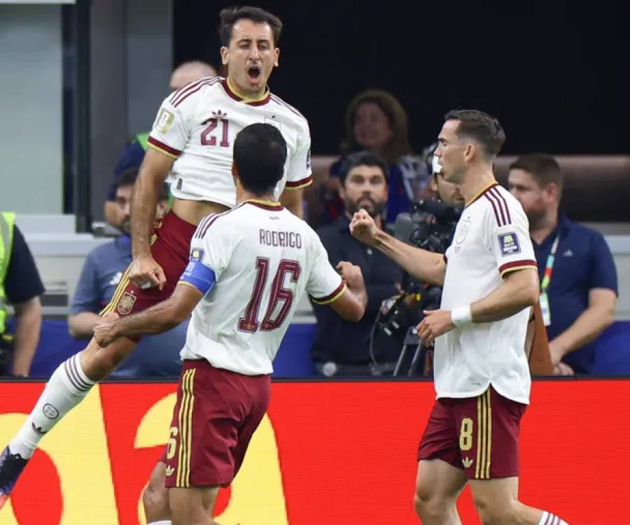 ESPAÑA A LA FINAL!