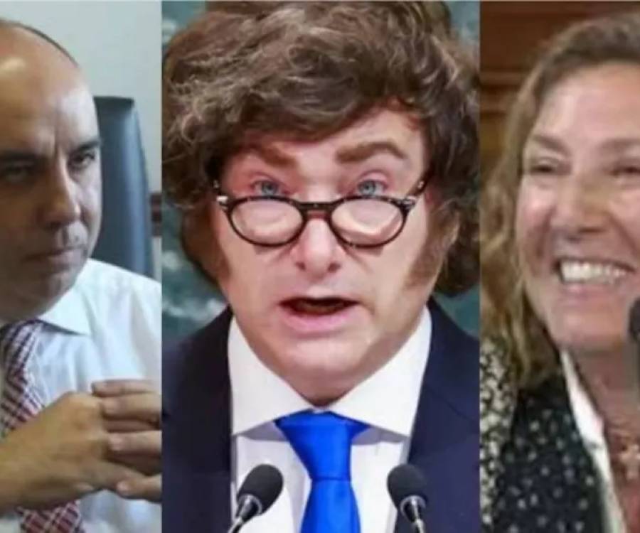 El Gobierno designó como jueza federal a la esposa del juez del caso $LIBRA