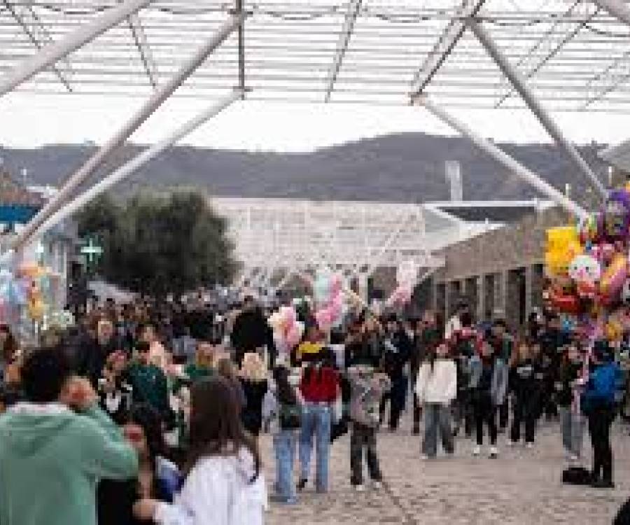Vacaciones de invierno: la Capital recibió más de 5.800 visitantes en la primera semana