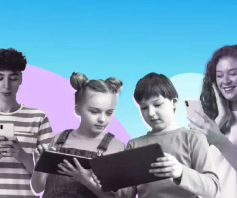El uso excesivo de pantallas debilita la interacción cara a cara en los adolescentes