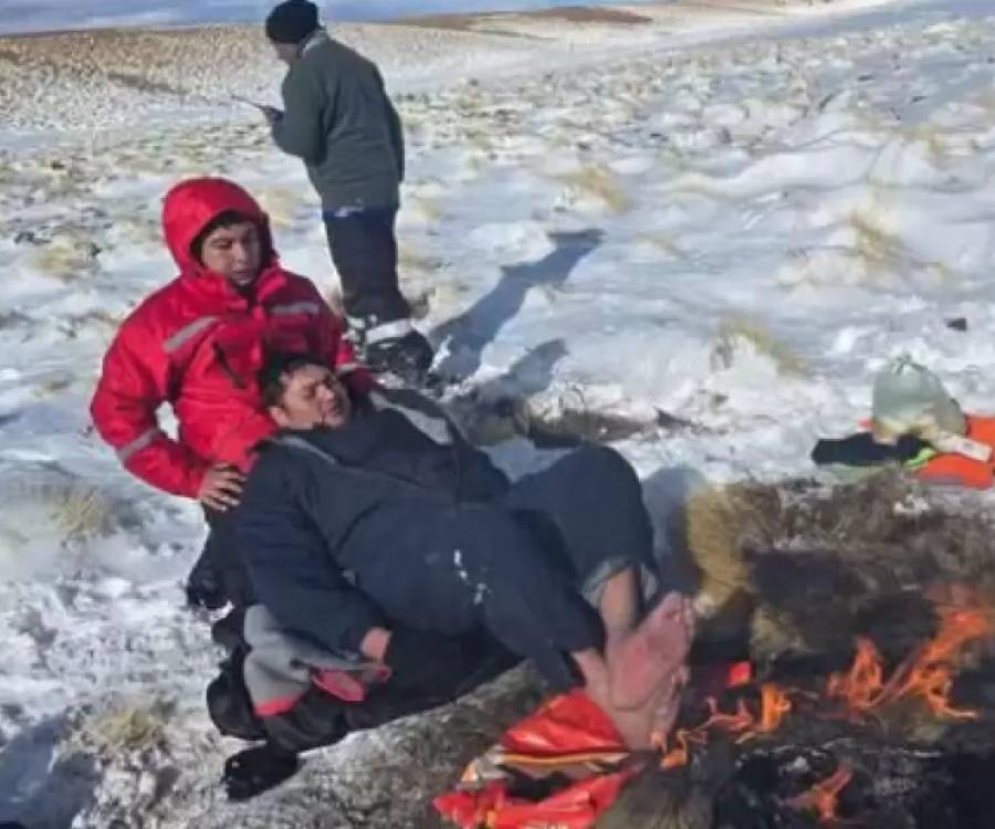 Río Tinto confirmó que los mineros rescatados en la Puna están fuera de peligro