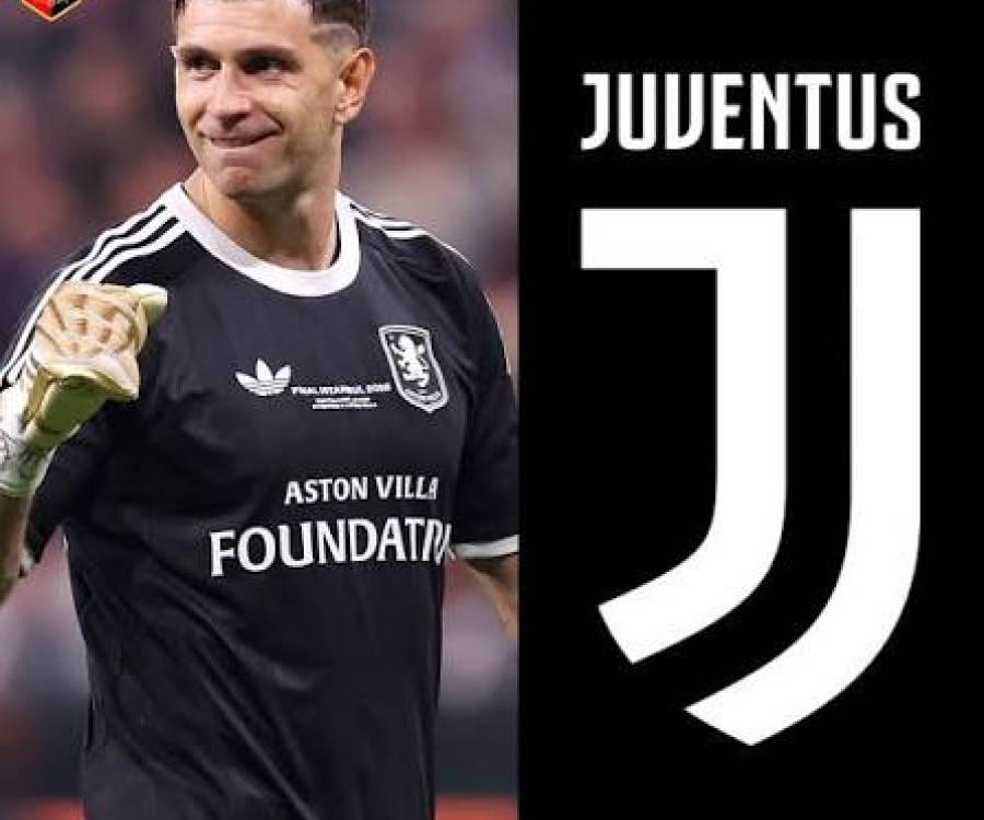 Juventus reconoció su interés por Dibu Martínez 
