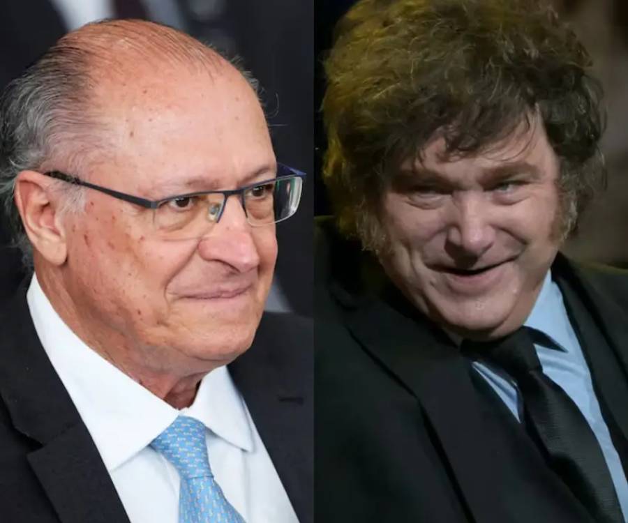 El vicepresidente de Brasil dijo que Milei “perjudica a la Argentina” y vuelve a escalar la tensión bilateral