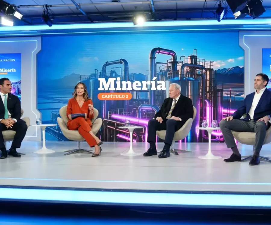 Dusso destacó el crecimiento de la minería en Catamarca