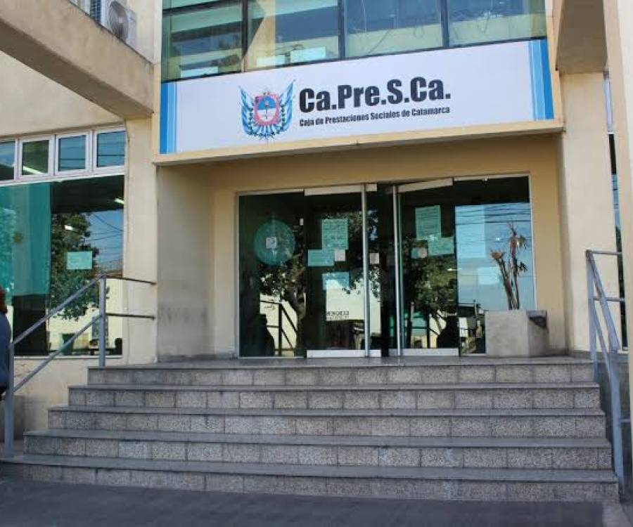 En medio de la polémica, Capresca anunció la vuelta de los créditos personales