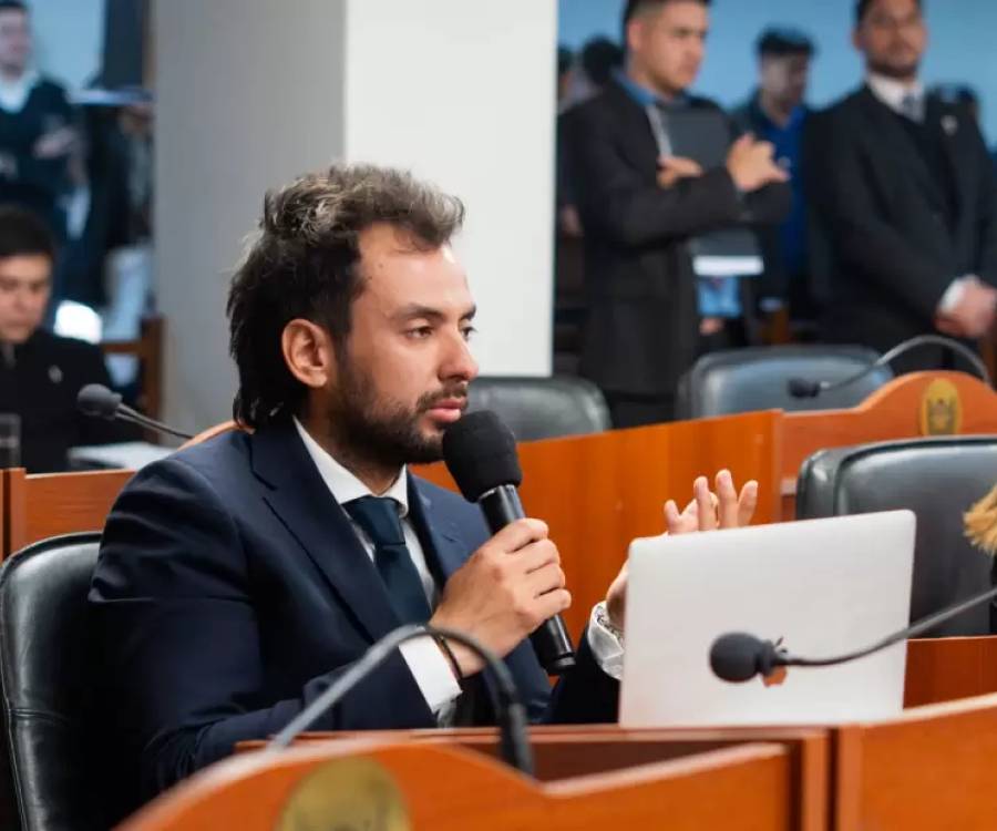 Moreno impulsa un programa de formación docente para fortalecer la educación inclusiva