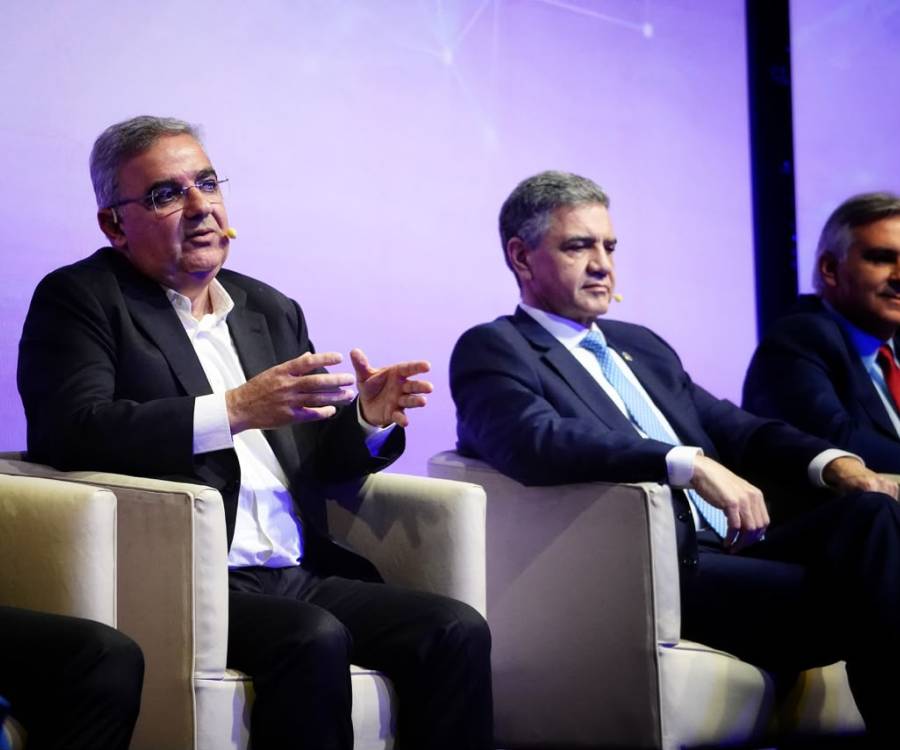 Raúl Jalil: “Este año hemos liderado el crecimiento exportador a nivel nacional”