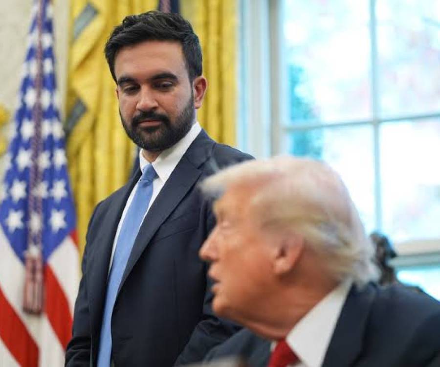 Trump vs. Mamdani: convoca a una rebelión contra el impuesto a la segunda vivienda en Nueva York