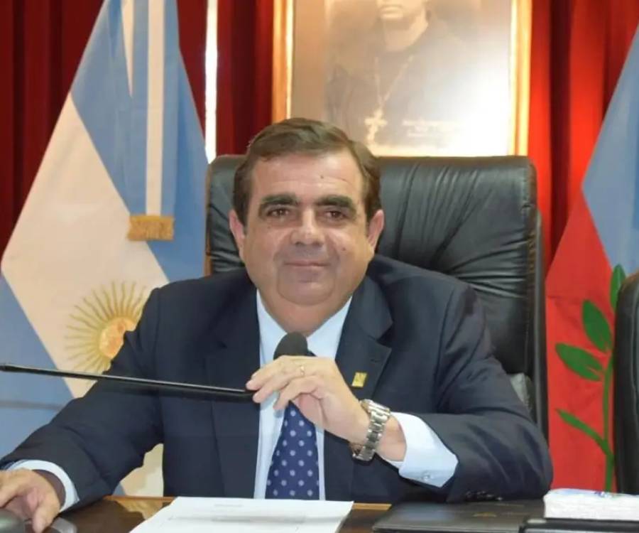 Fernando Jalil descartó ser candidato a intendente y dejó abierta la puerta a la Gobernación