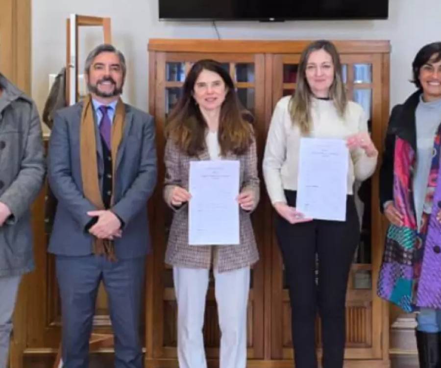 Derecho y la Corte de Tucumán acordaron acciones de cooperación académica
