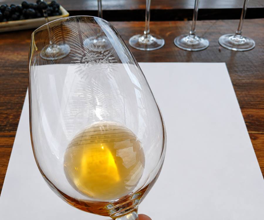 ¿Cómo beber y con qué acompañar los vinos tardíos?