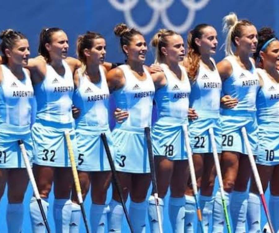 Las Leonas debutaron con un empate ante Estados Unidos