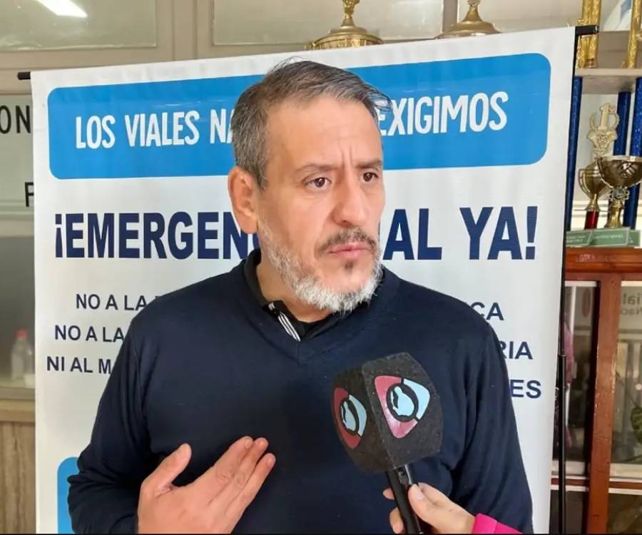 Vialidad Nacional, sin presupuesto ni combustible: Provincia financiará obras, pero crece la preocupación por los trabajadores
