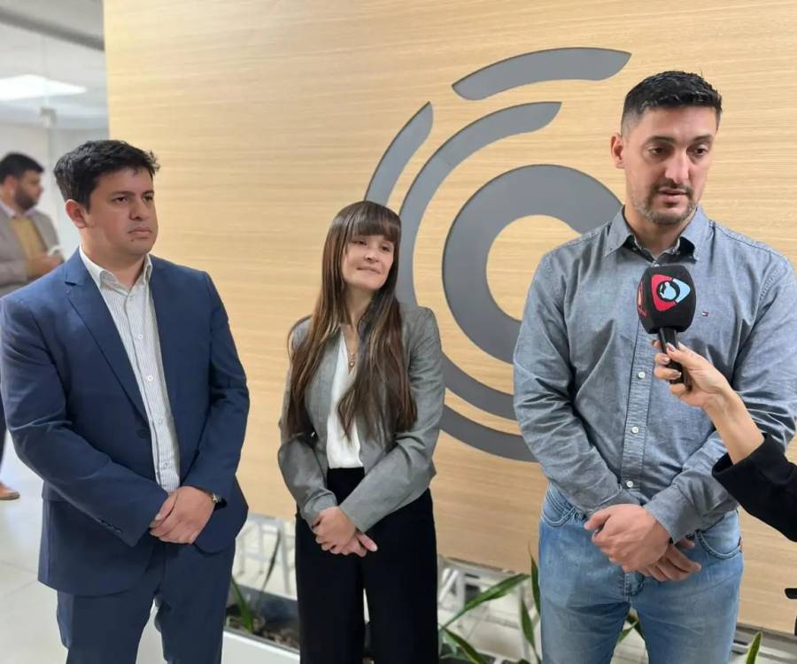 Minería y tecnología: CAMYEN presentó una base de datos geológicos para transparentar el potencial minero