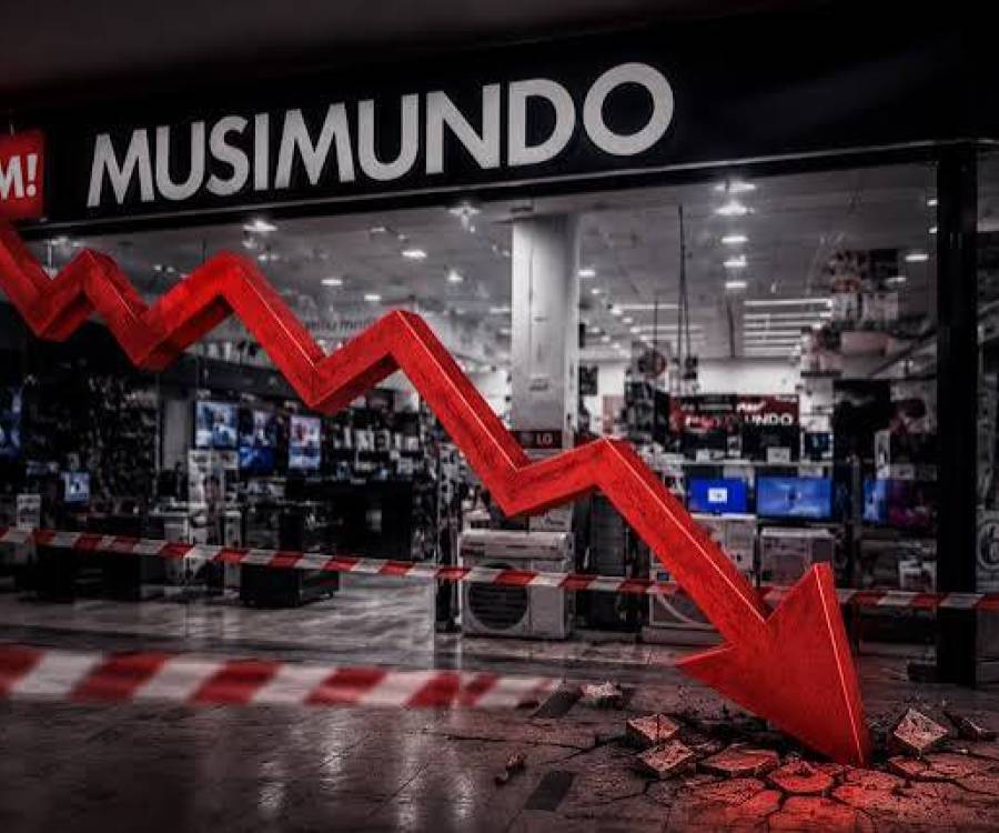 La Justicia decretó la quiebra de Musimundo y prohibió a sus dueños salir del país