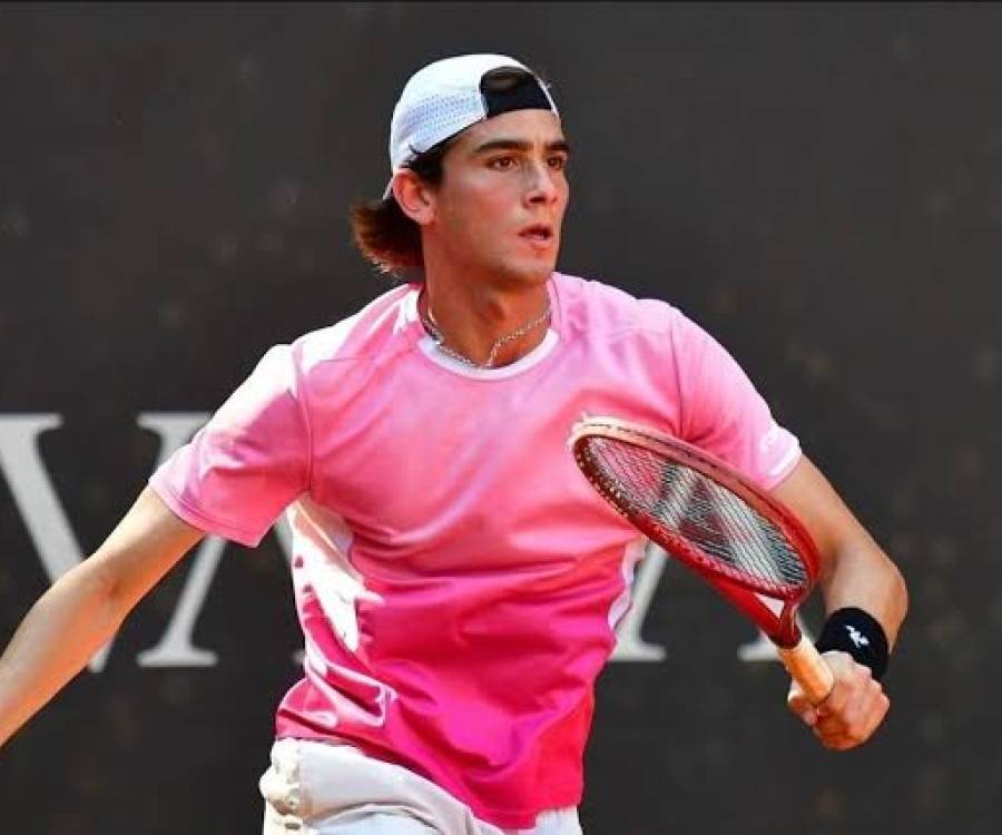 Manu La Serna se suma al equipo argentino de Copa Davis como sparring
